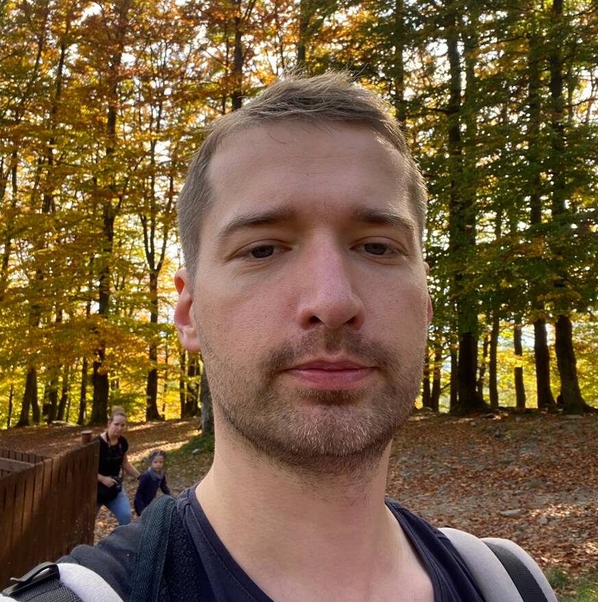 pawel developer